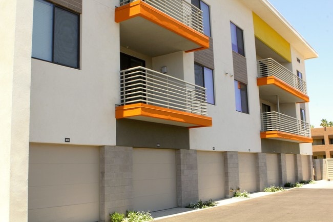 Private Garages