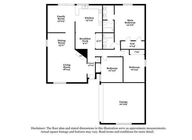 Photo - 3913 Horizon Pl