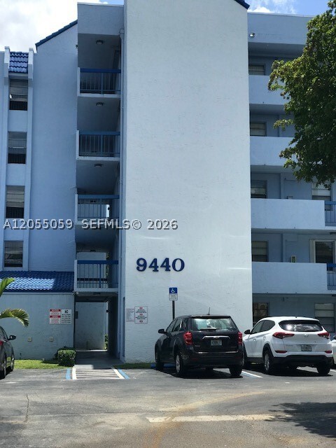 Photo - 9440 Fontainebleau Blvd Unit 514