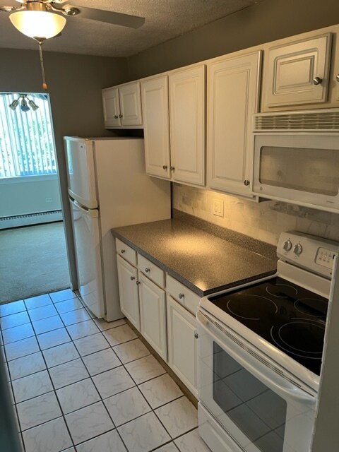 Kitchen - 225 S Rohlwing Rd Unit 607