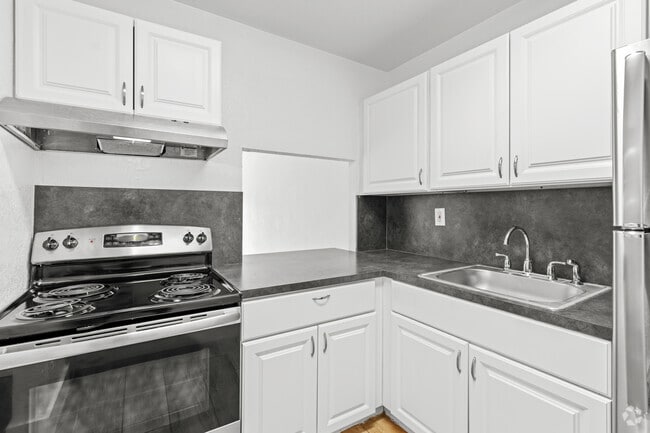 2 BR, 1 BA - 725SF - Kitchen