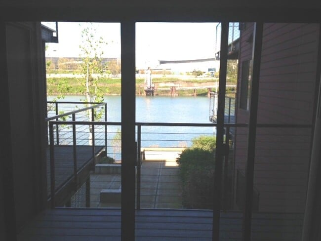 Photo - 1 Bed 1 Bath Waterfront Condo Available NOW! Water/Sewer/Trash included! Unit E-12