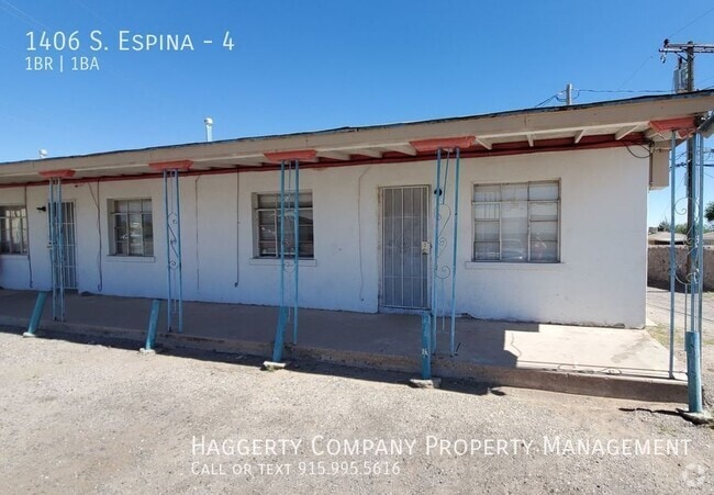 Building Photo - 1406 S. Espina-4 Unit 4 Rental