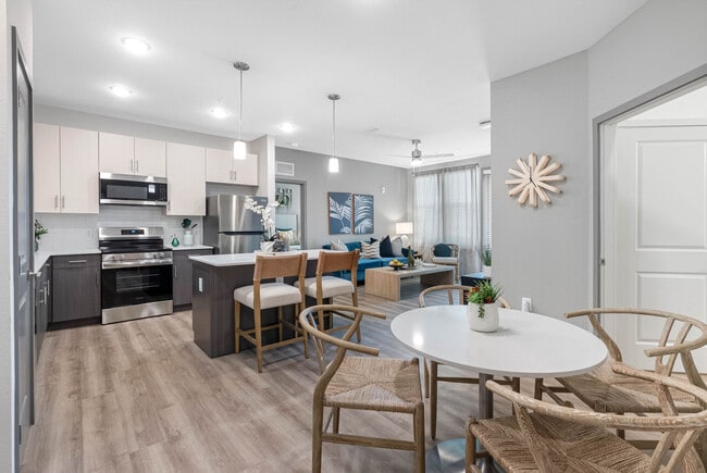 Montego Reserve apartments — community photo