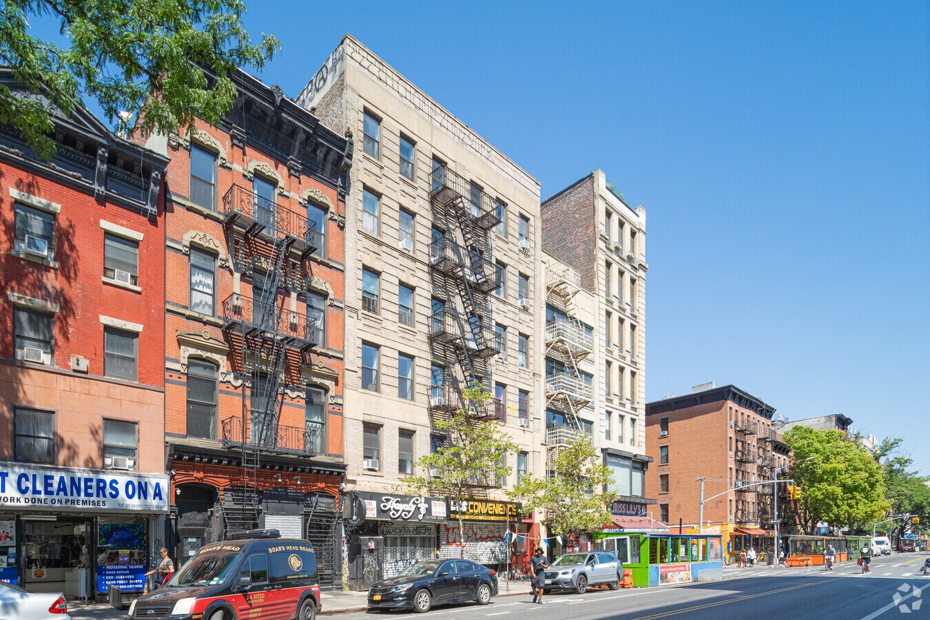 103 Avenue A New York, NY 10009 - 103 Avenue A