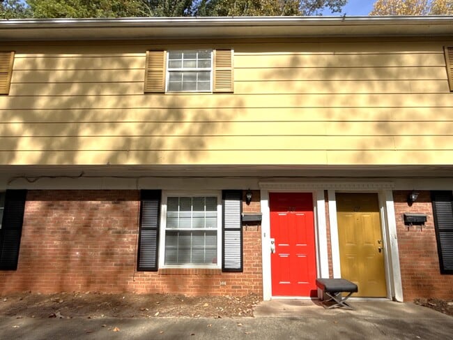 Photo - The Townes at Fox Run