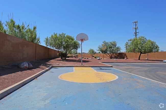 Baseketball Court - Vellagio
