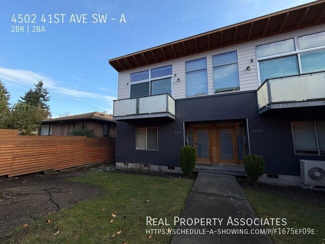 Photo - 4502 41st Ave SW