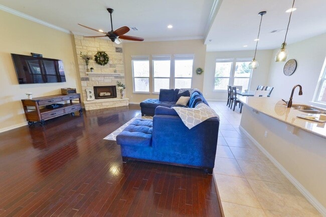 Photo - Beautiful upgraded home in Tuscany Meadows, Harker Heights