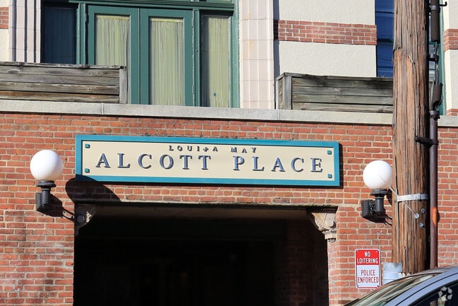Photo - Alcott Place Apartments