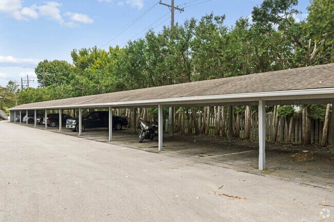 Covered Parking