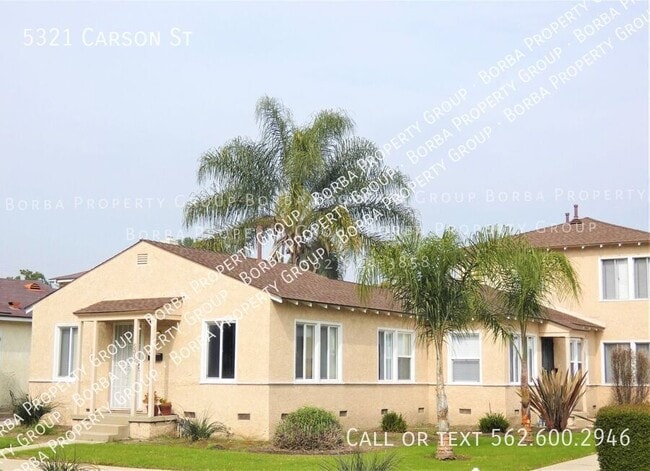 Photo - 5321 E Carson St