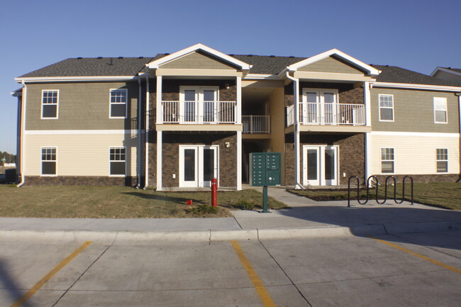 Sunridge Apartments - Sunridge Apartments