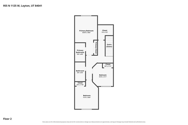 Photo - 955 N 1125 W