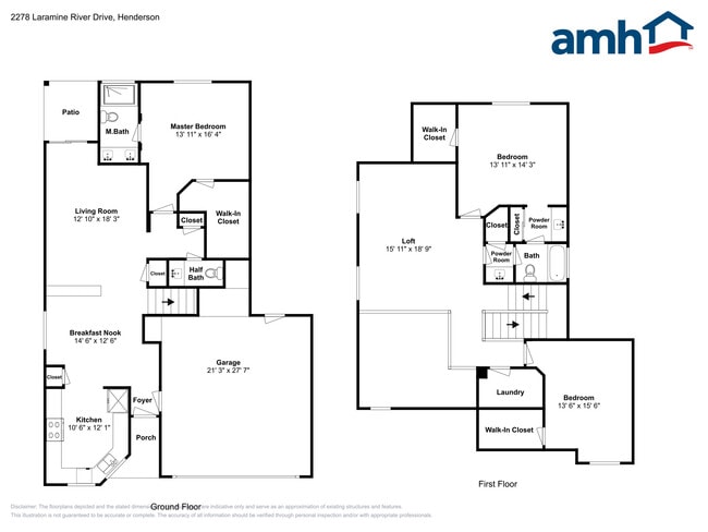 Photo - 2278 Laramine River Dr
