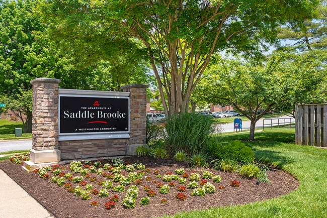 The Apartments at Saddle Brooke