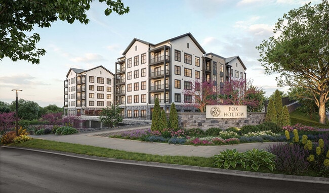 Fox Hollow 55+ Luxury Living - Fox Hollow