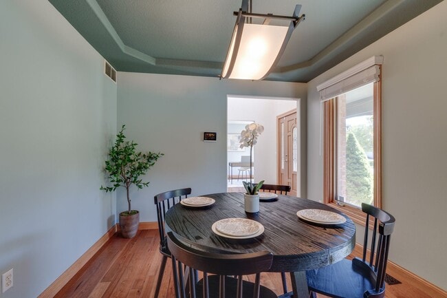 Photo - 4 bed 2 full bath 2 half bath home in Lambertville with finished basement for rent!