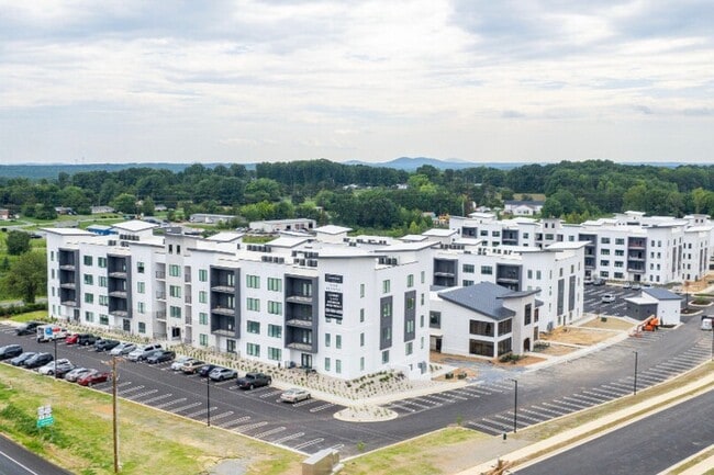 The Overture Apartments