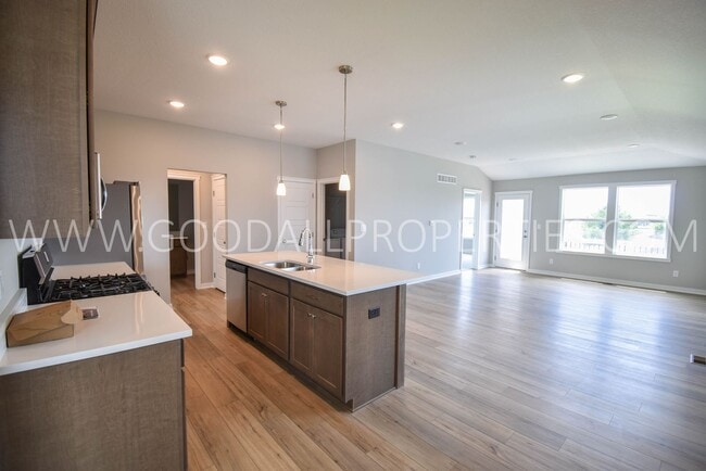 Photo - Waukee Ranch Home | Finished Basement | Pond Views