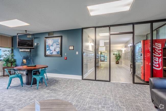 TV Lounge - Westgrove Tower Condominiums