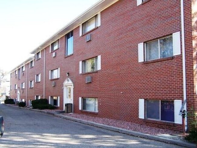 King Arthur Apartments