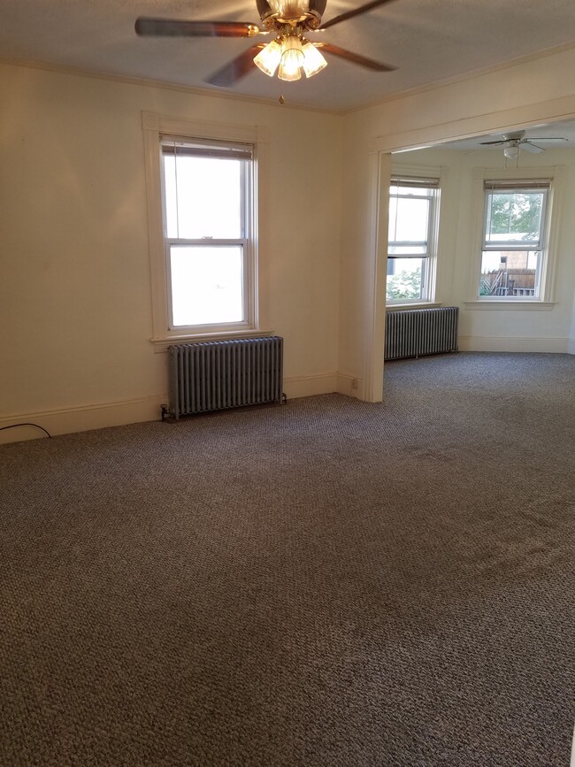 Living Room - 48 Warren Ave Unit #1