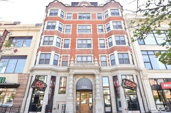 Building Photo - 534 Commonwealth Ave Unit 3A Rental