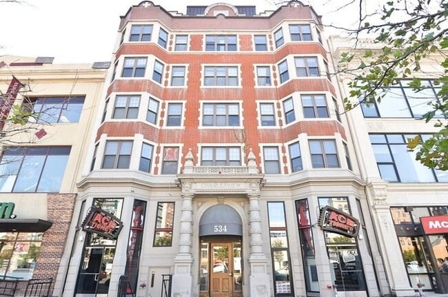 Photo - 534 Commonwealth Ave Condo Unit 3A