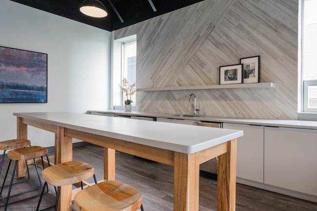 Photo - Towers on Franklin