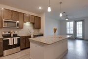 1BR,1BA - 756SF