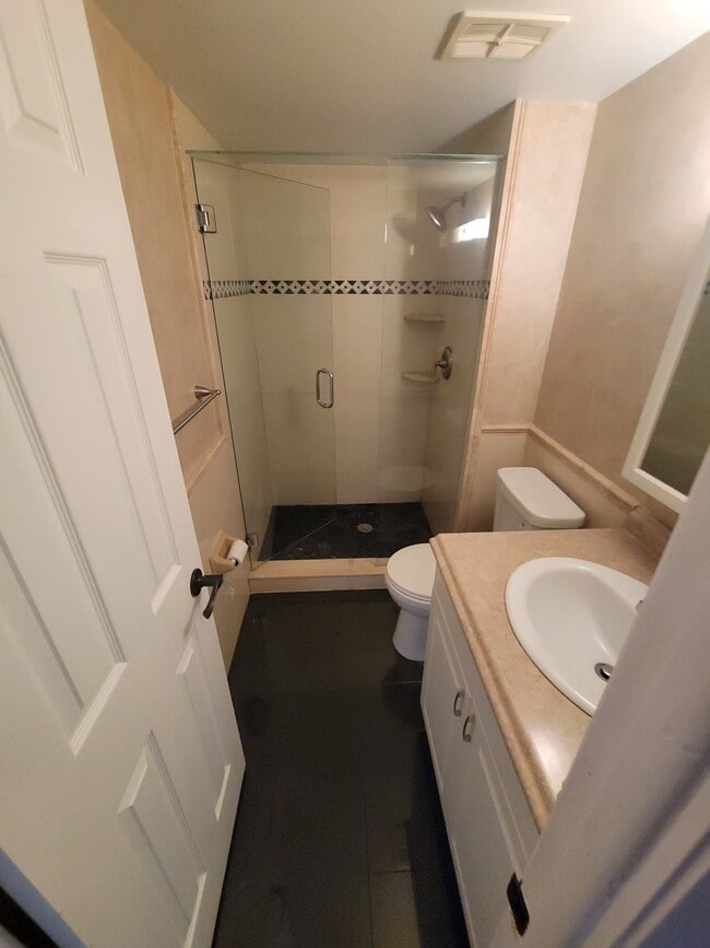 Master bedroom bath - 1335 85th Ter N Unit A