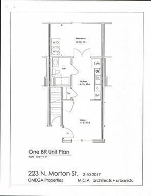 Morton Row - Morton Row Apartamentos