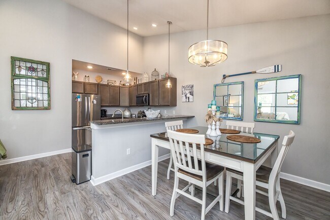 Photo - This spacious 3-bedroom, 2-bathroom townhouse offers modern living