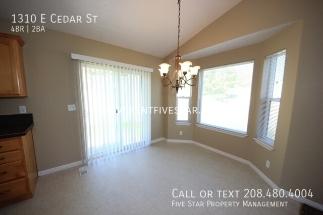 Photo - 1310 E Cedar St