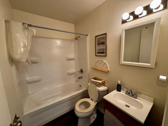 Photo - Top Floor Furnished Studio Apartment – All Utilities Included! Unit Apartment 8