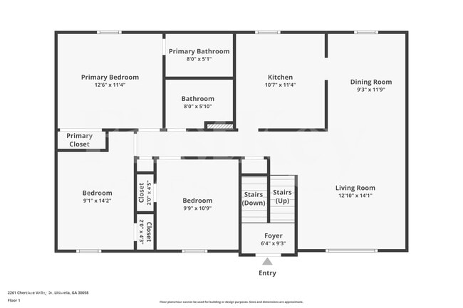 Photo - 2261 Cherokee Valley Dr