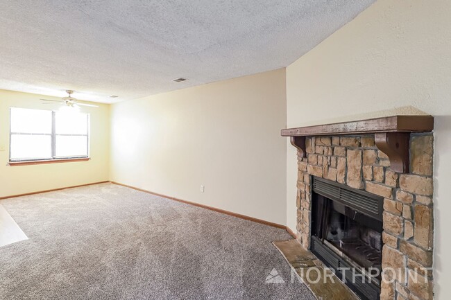 Photo - Radiant Unit Townhome | 2 BR/1.5BA | 1-Car Garage | Unit APT B