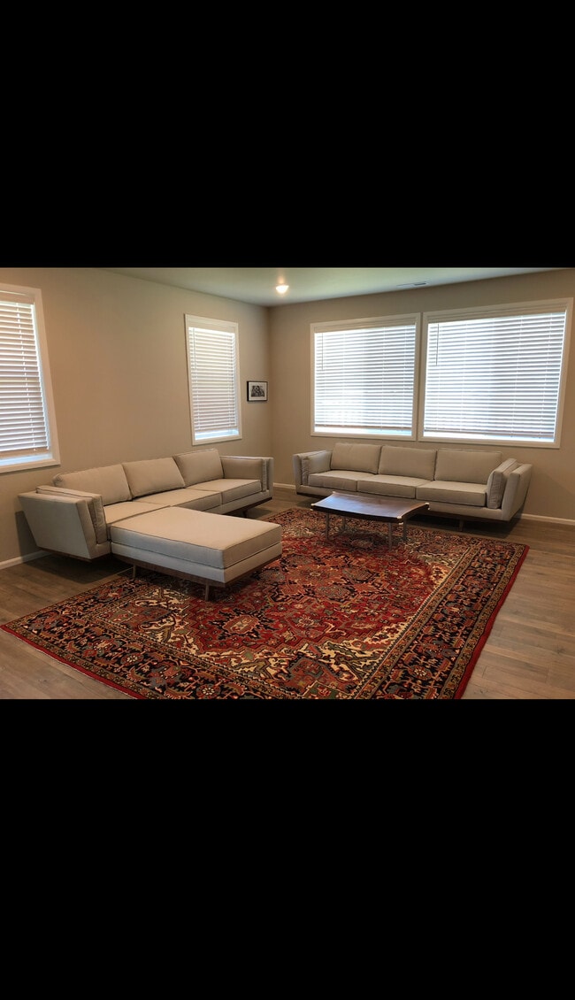 Living room - 12701 192nd Pl E