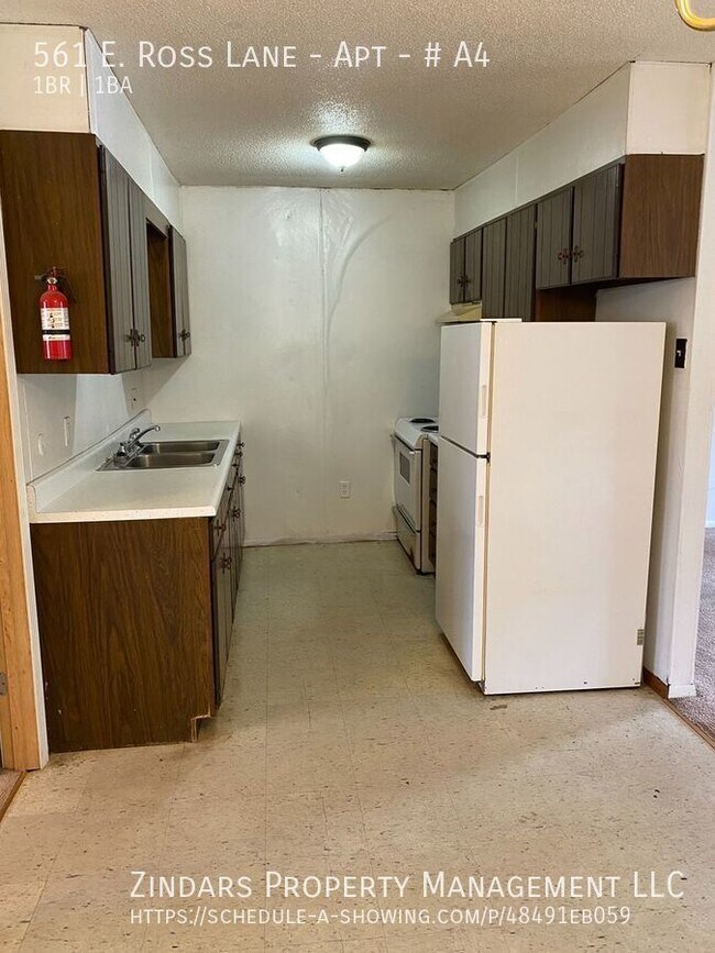 1 bedroom 1 bathroom duplex in Tilton IL Apartment Unit A4 Danville