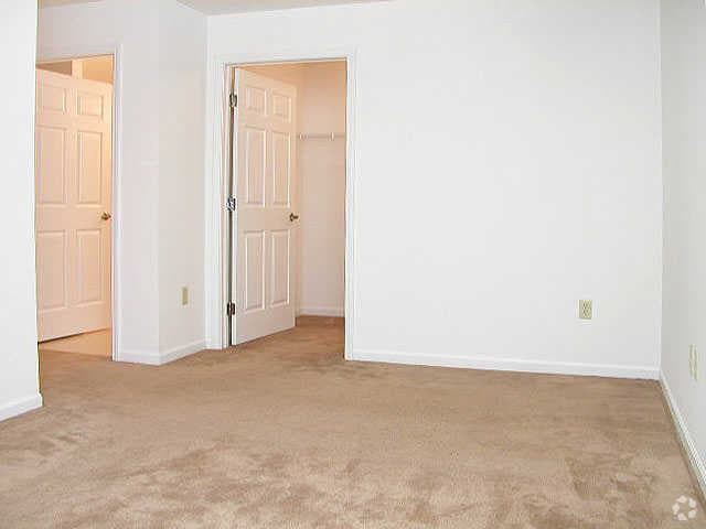 First Bedroom
