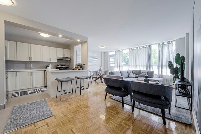 Photo - Parkway Forest Towers