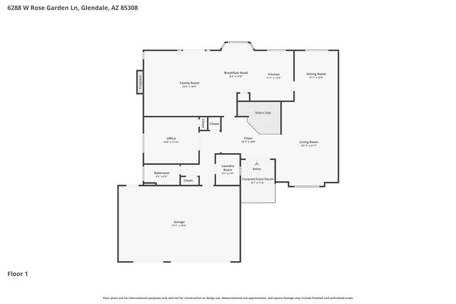 Photo - 5Bed/3Bath House at 67th Ave/Deer Valley Rd! Ready for Immediate Move-In! -- GOLF COURSE VIEWS! R...