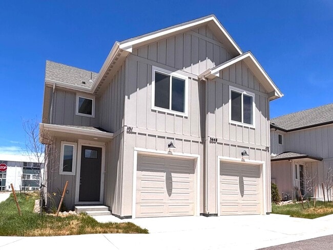 Photo - Be the First Resident! New 3-Bedroom Townhomes Available