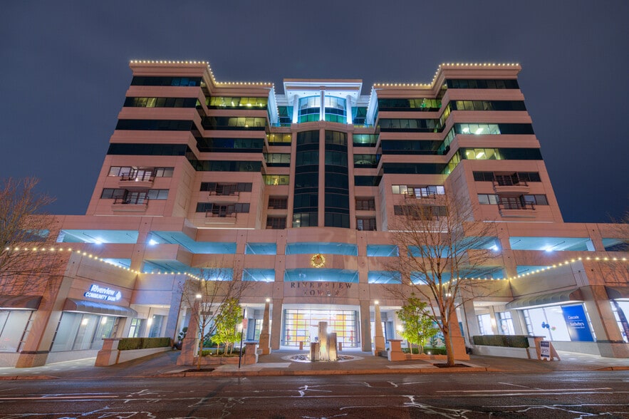 Riverview Tower Building