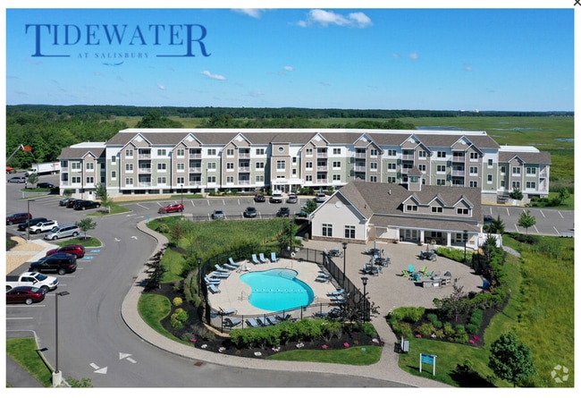 Tidewater at Salisbury Apartments