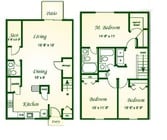 The Palmetto Townhouse