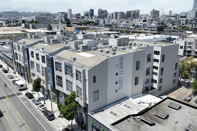 Building Photo - Bennett Lofts