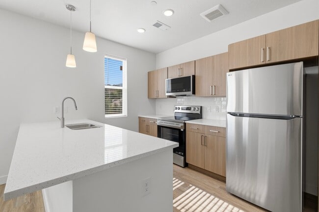 The Henley Apartments