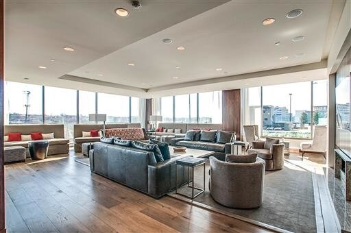 Salón del club - Twelve Twelve